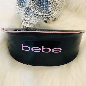 BEBE- Sunglasses case